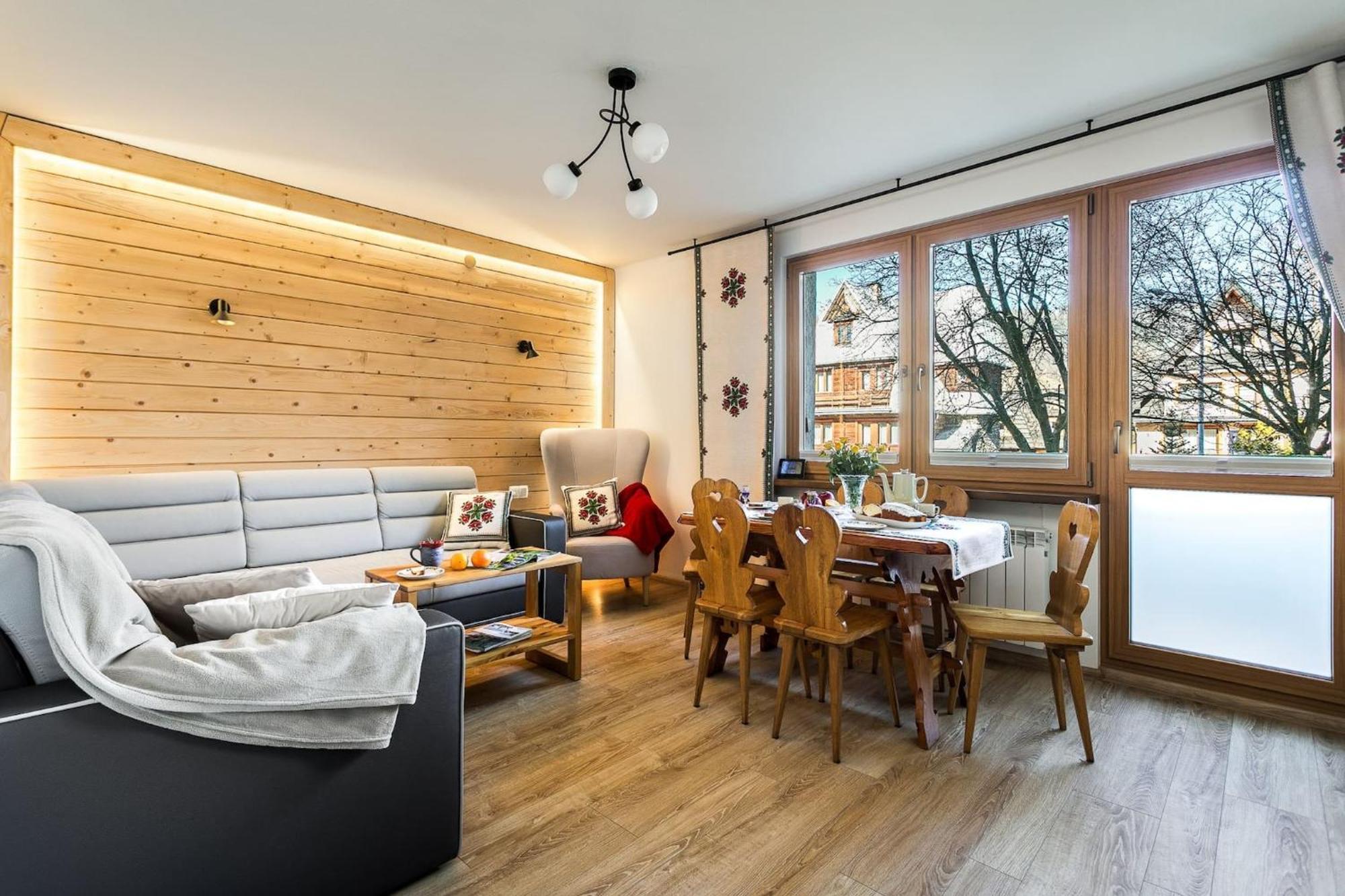 Rent Like Home - Koscielna 9 Закопане Экстерьер фото